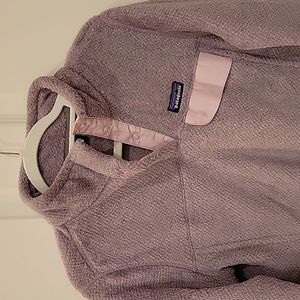Patagonia Pullover Fleece with Pockets